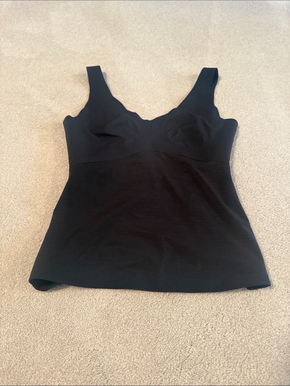 Honeylove Black Sculpting Camisole with Support
